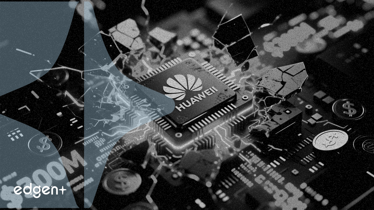 DeepSeek seeks $300 million to shift its AI from Nvidia to Huawei