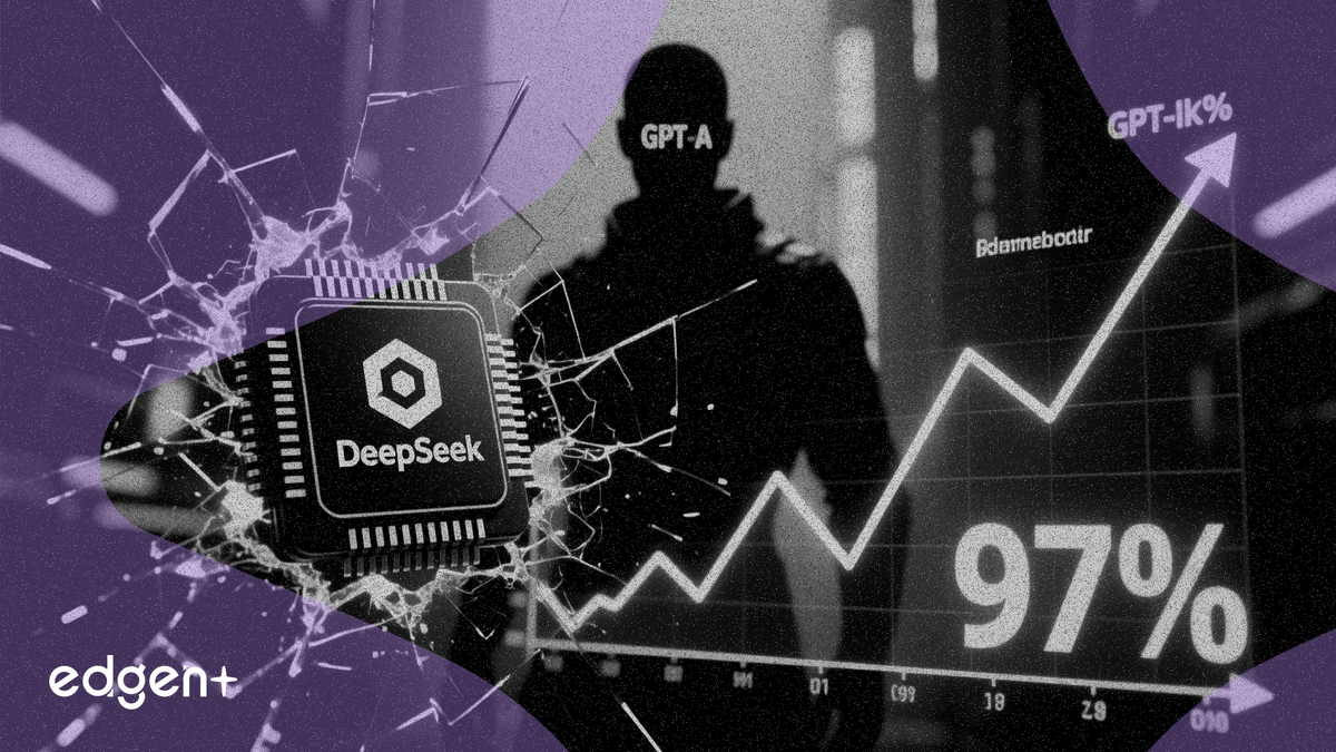 DeepSeek V4、AIトークンコストを97%削減しGPT-5.5に対抗