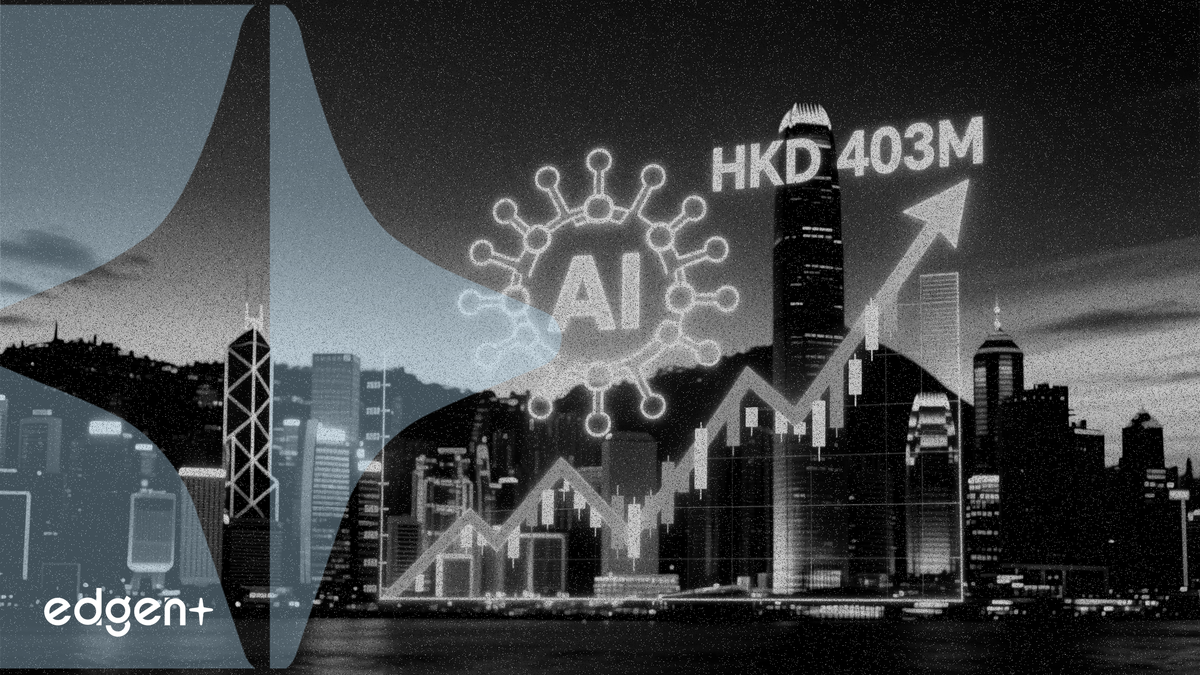 DEEPZERO đặt mục tiêu 403 triệu HKD trong đợt IPO tiếp thị AI tại Hồng Kông