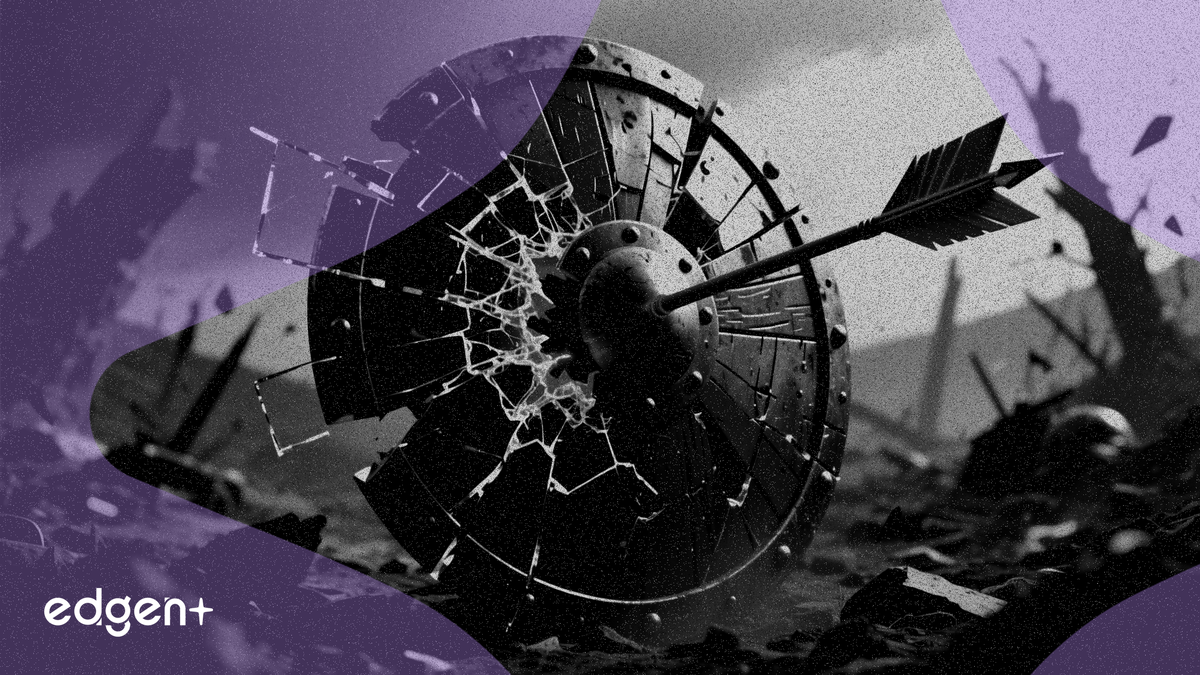 Defense stocks fall 8% despite Iran war escalation