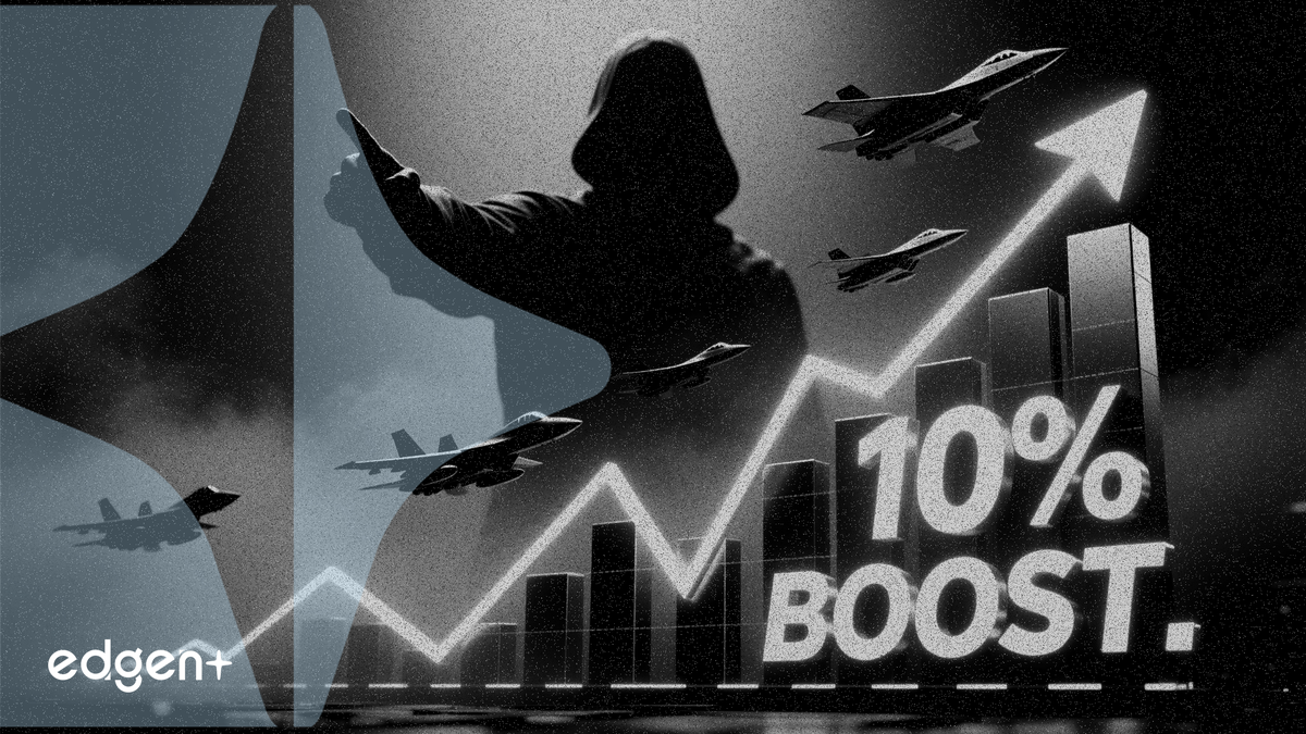 トランプ氏が国防費増額を示唆、防衛関連株は10%上昇の可能性