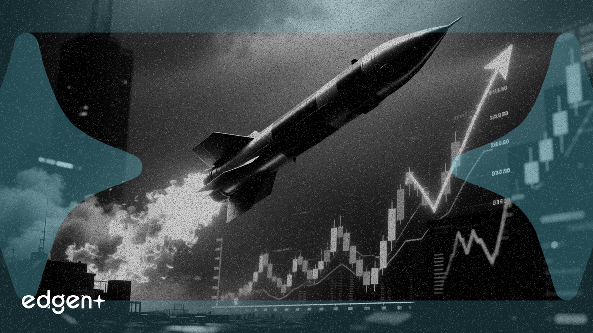 미사일 판매 10% 이상 급증에도 방산주 보합세