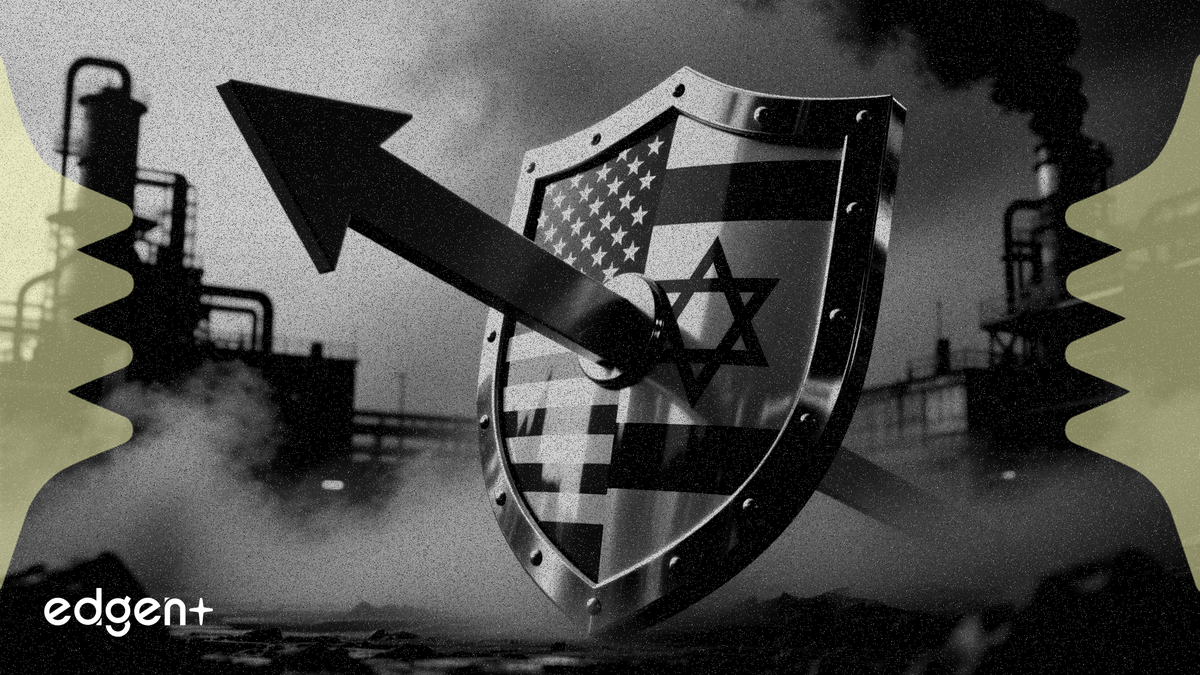 美以耗资 260 亿美元，国防股全线大涨