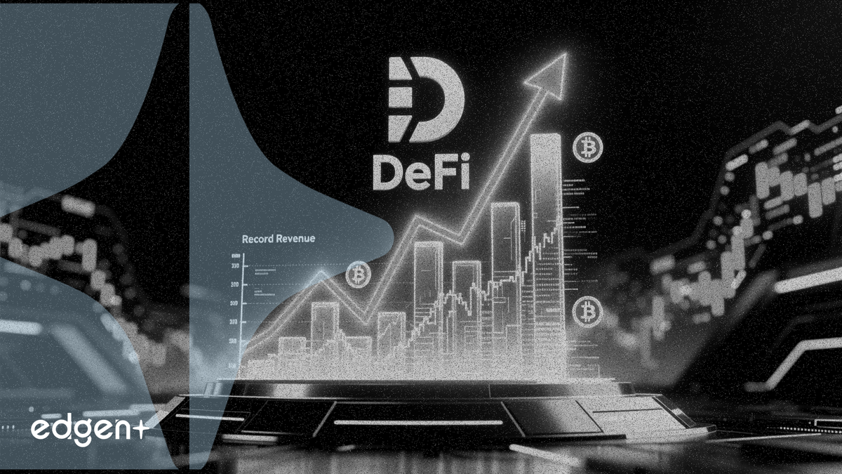DeFi Technologies、2025年の売上高が過去最高の9,900万ドルを記録