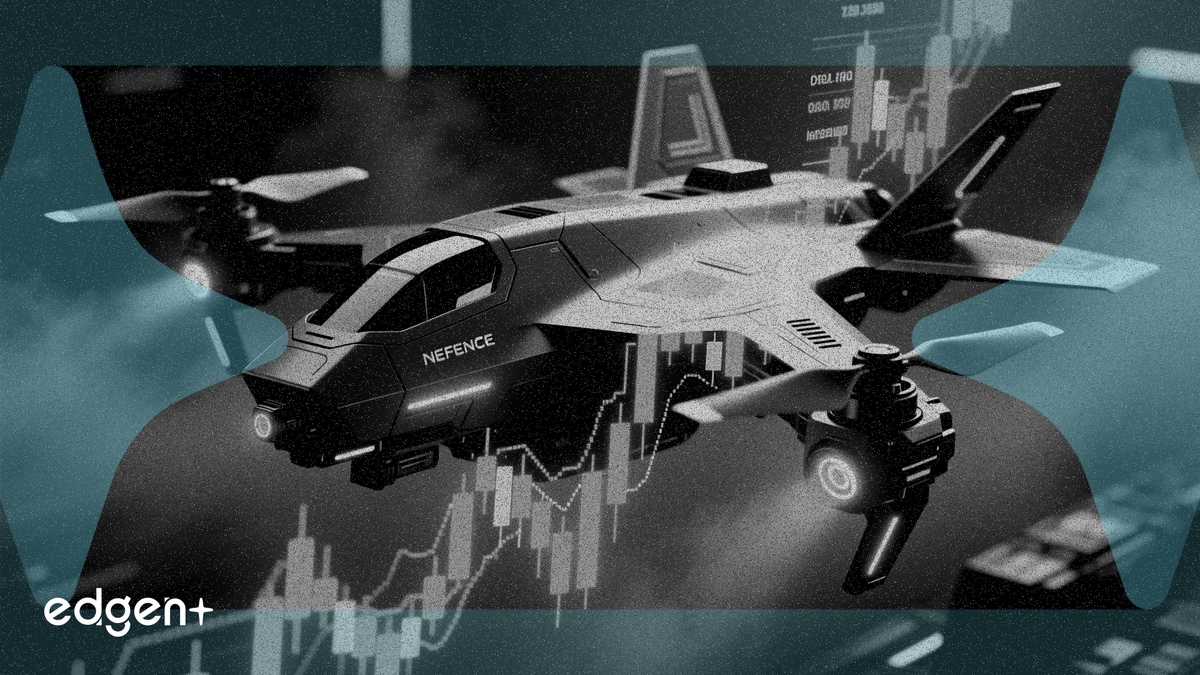 Defiance JEDI ETF Tops $100 Million as Investors Chase Drone Warfare Theme