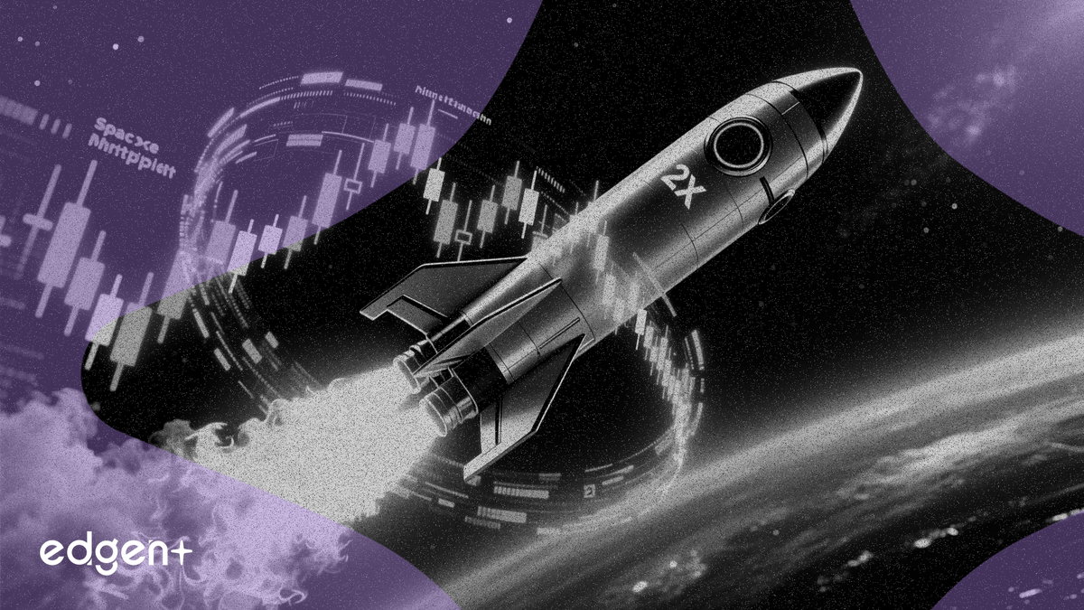 디파이언스, SpaceX 노출 2배 레버리지 ETF 출시