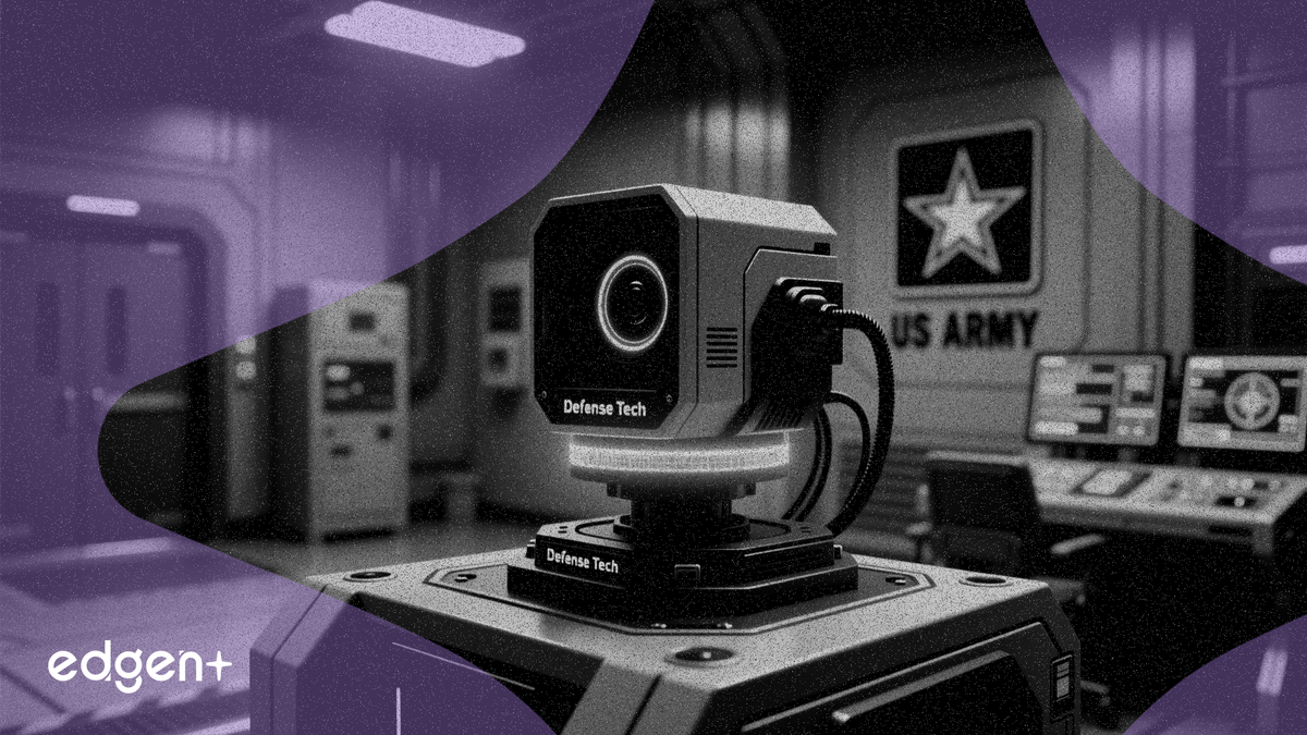 DEFSEC Technologies ha enviado dos de sus nuevos sistemas de sensores de identificación láser en el campo de batalla BLISS a un centro de pruebas clave del Ejército de EE. UU. para su evaluación.