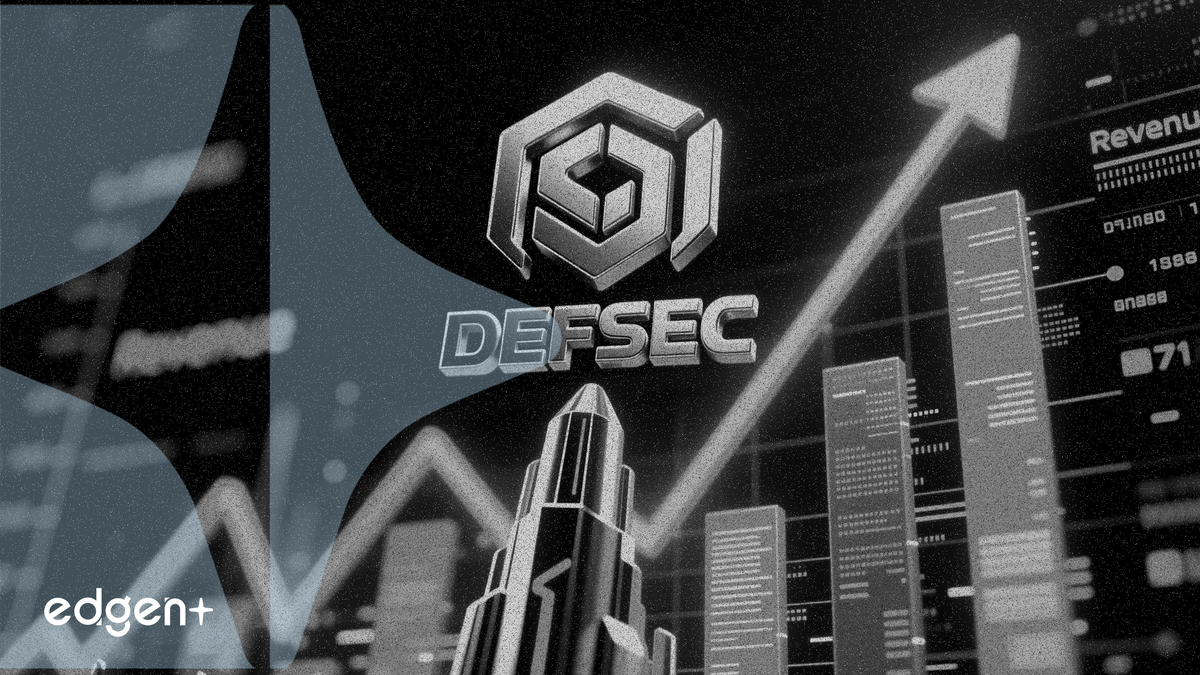 DEFSEC Technologies 第二季度營收增長 68% 表現強勁