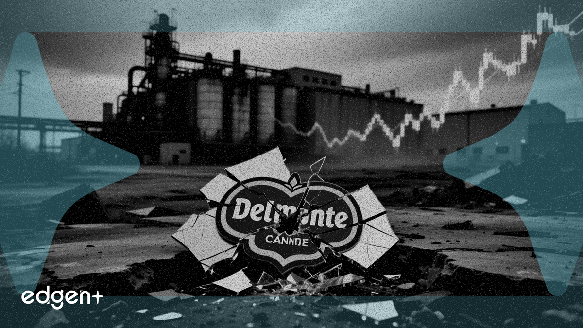 Del Monte vende todas sus marcas de alimentos, cierra su fábrica de conservas y recorta 1.800 empleos