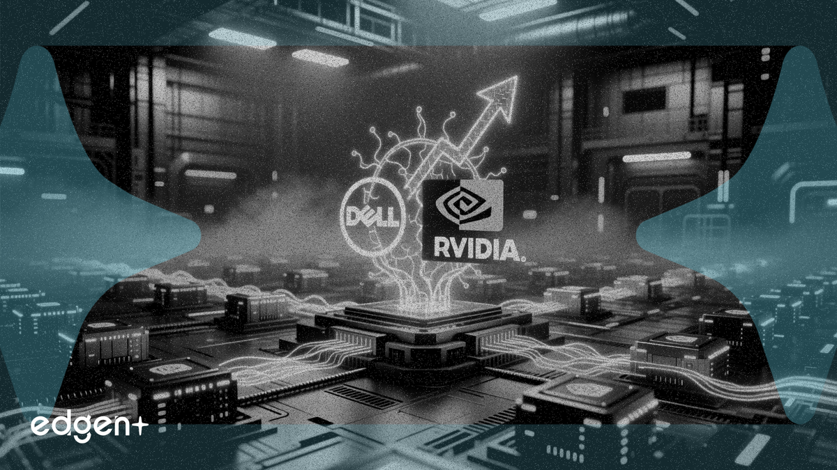 Dell ve Nvidia, 320 yeni sürümle AI Factory hamlesini derinleştiriyor