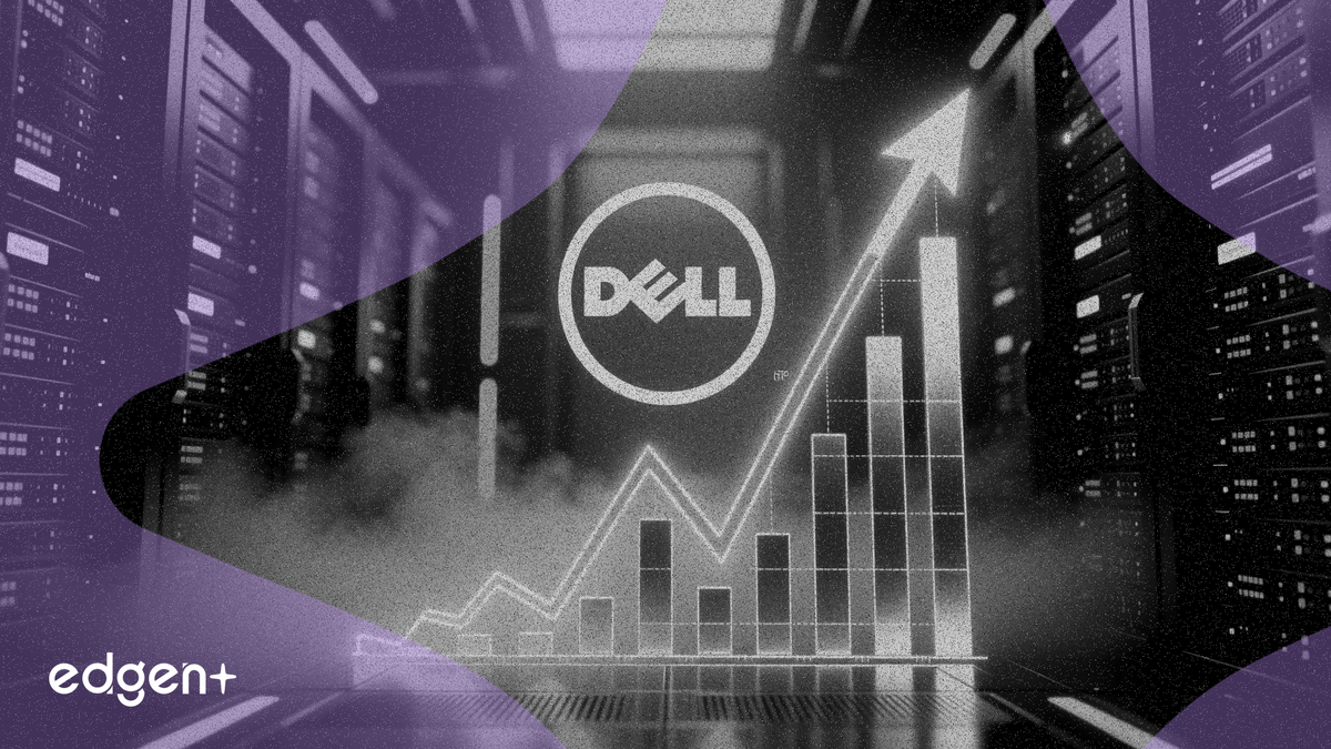 AI Sunucu Talebi Artarken Dell Hisseleri %10'un Üzerinde Değer Kazandı