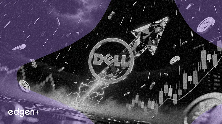 Dell surges 27% after hours on record earnings and raised guidance