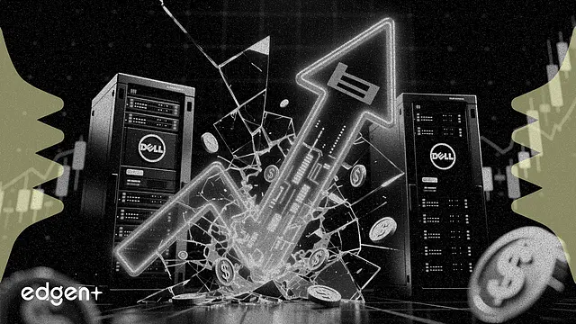 Dell %54, HPE %59 yükseldi: AI-sunucu talebi donanım rallisini körüklüyor