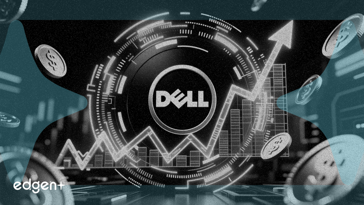 Dell dùng 43 tỷ USD đơn hàng tồn đọng AI để tài trợ tăng cổ tức 20%