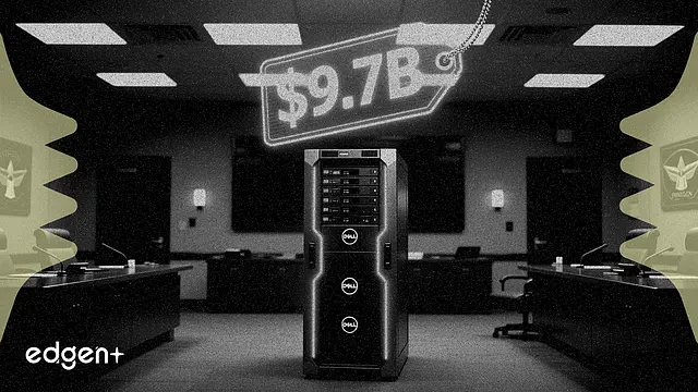 Dell remporte un contrat de 9,7 milliards de dollars avec le Pentagone pour réduire les coûts logiciels