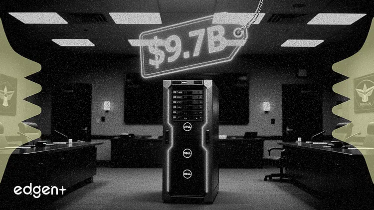 Dell, 97억 달러 규모 국방부 소프트웨어 계약 체결…비용 절감 목표