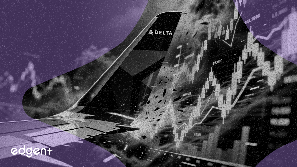 Los resultados de Delta Air Lines pondrán a prueba su resiliencia tras un año de incertidumbre en sus previsiones