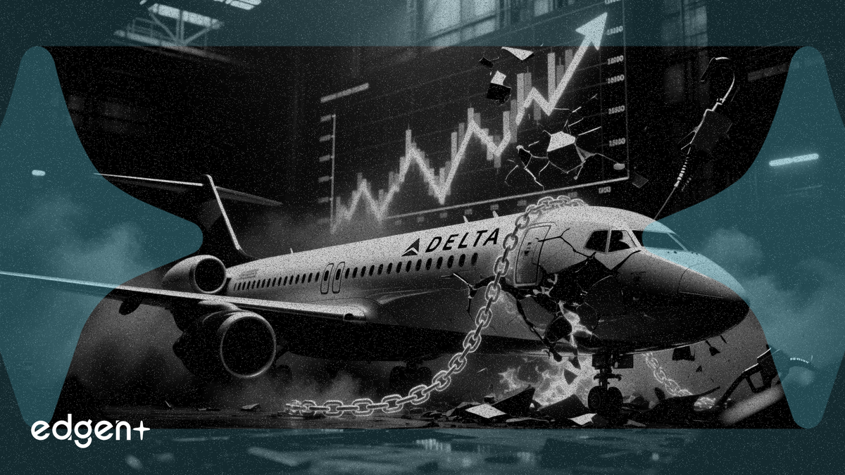 達美航空財報將揭示航空燃油成本飆升 85% 的影響