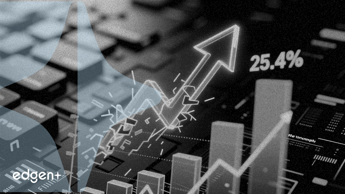 델튼 테크놀로지, IPO 전 장외 시장에서 25.4% 상승