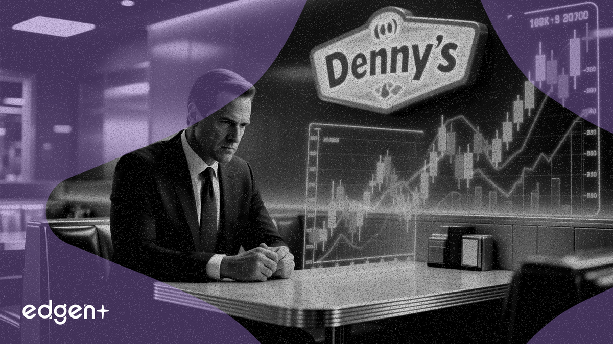 Denny's Names Christopher Bode CEO, Stock Impact Watched