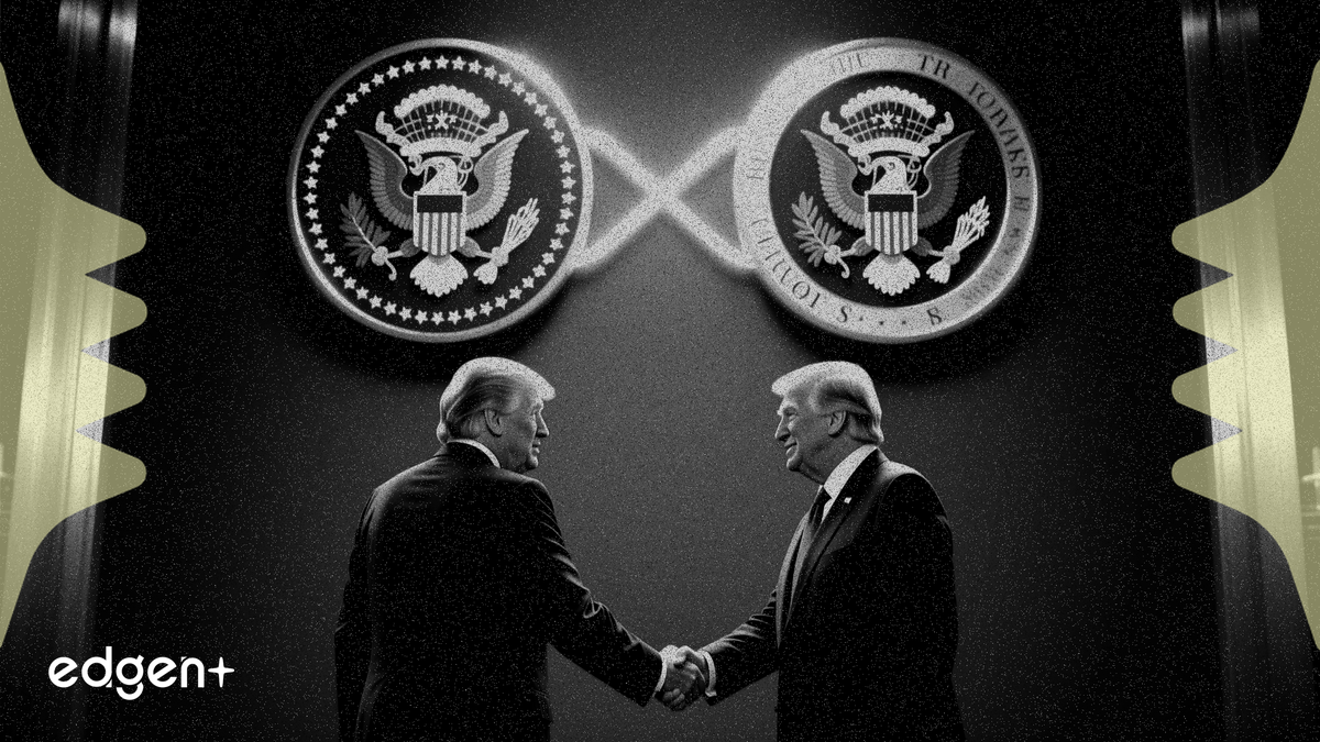 DeSantis y Trump recomponen su relación, lo que desata rumores sobre dos cargos en el gabinete