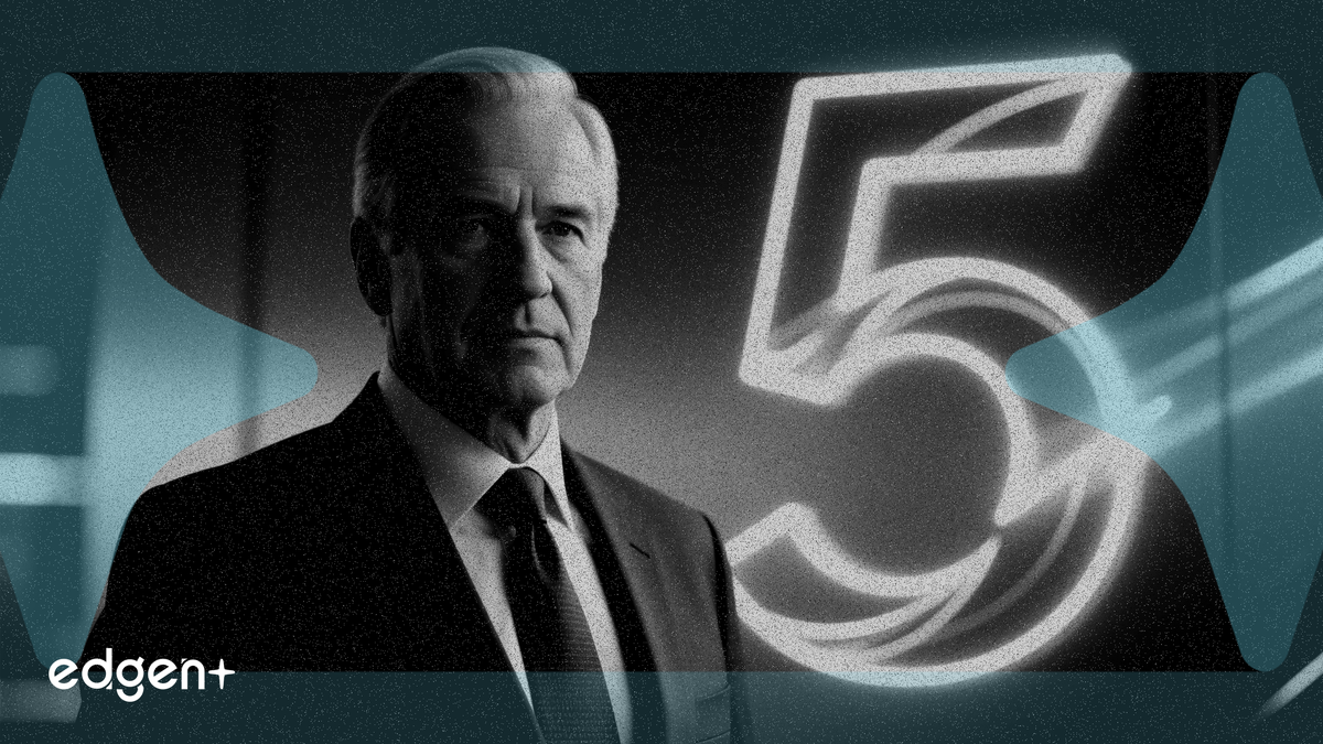 德斯卡尔齐获提名为埃尼集团首席执行官，将开启第五个任期