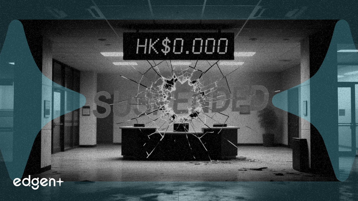 DeTai New Energy suspendu à 0,000 HK$ après la confirmation de la décision par le comité d'examen de la cotation