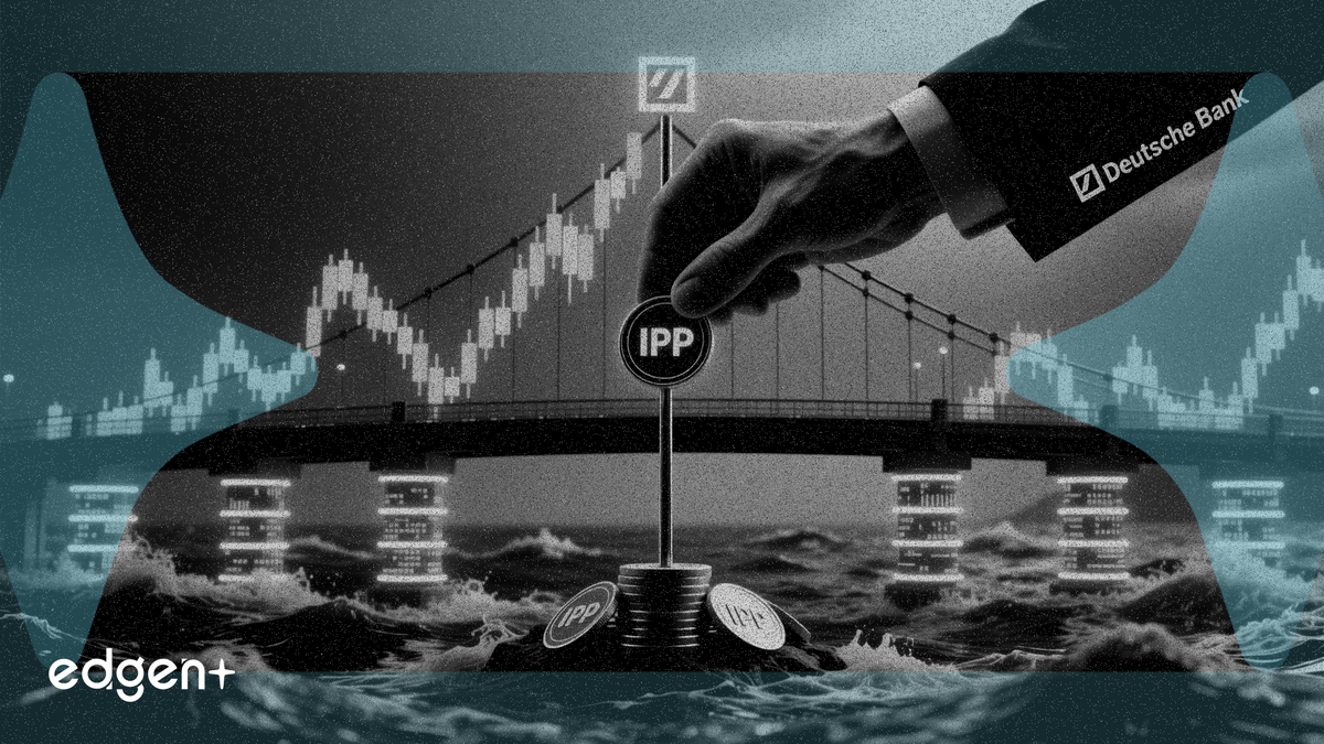 도이체방크 "IPO 공급, 주식시장 붕괴 초래하지 않는다" — 30년 데이터 분석