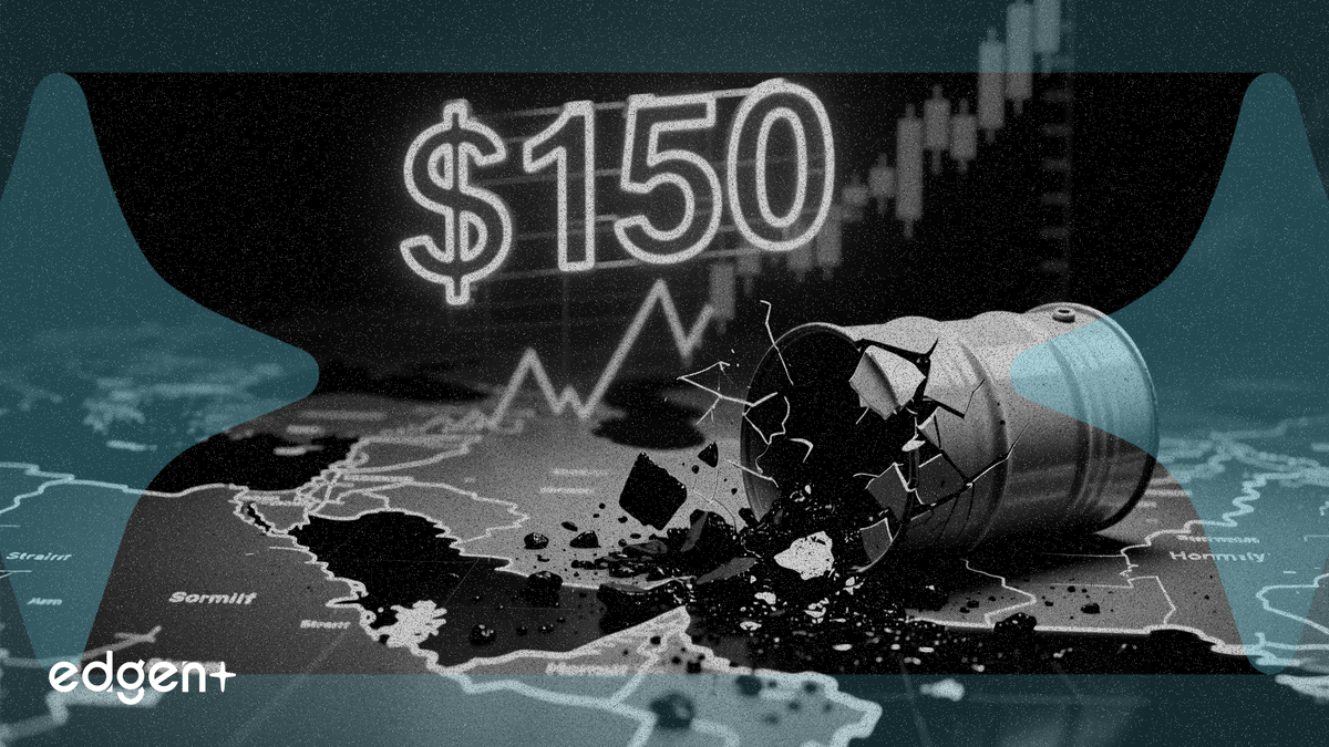 Deutsche Bank prévient que le pétrole pourrait atteindre 150 $ si le détroit d'Ormuz reste fermé jusqu'au troisième trimestre