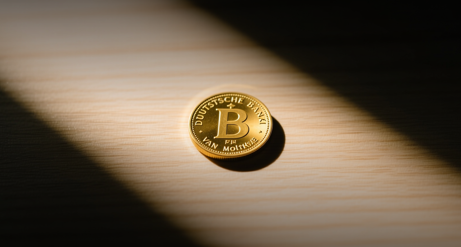 德意志銀行馮莫爾特克歷經七年轉型 放眼CEO職位