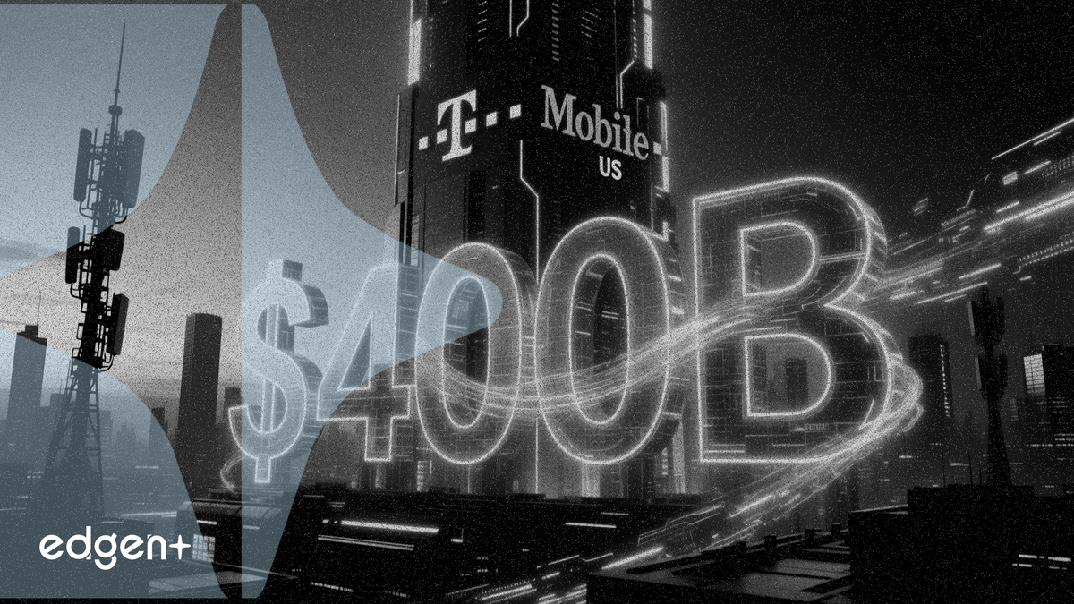 德意志電信尋求與 T-Mobile US 進行 4000 億美元規模的創紀錄合併