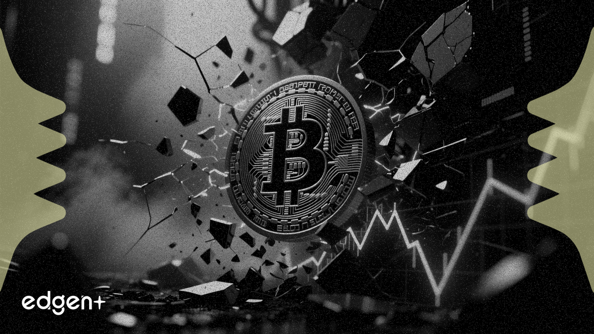 DEXE token drops 15% breaking key $8 support level