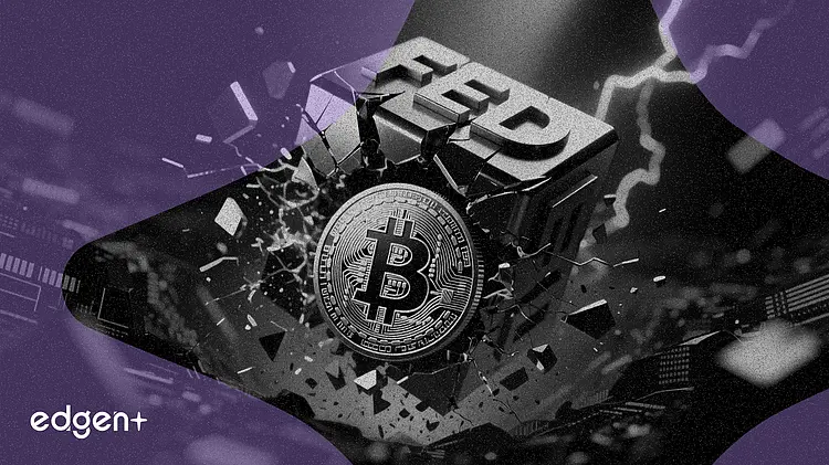 Fed Rate Cut Pressures Bitcoin Price