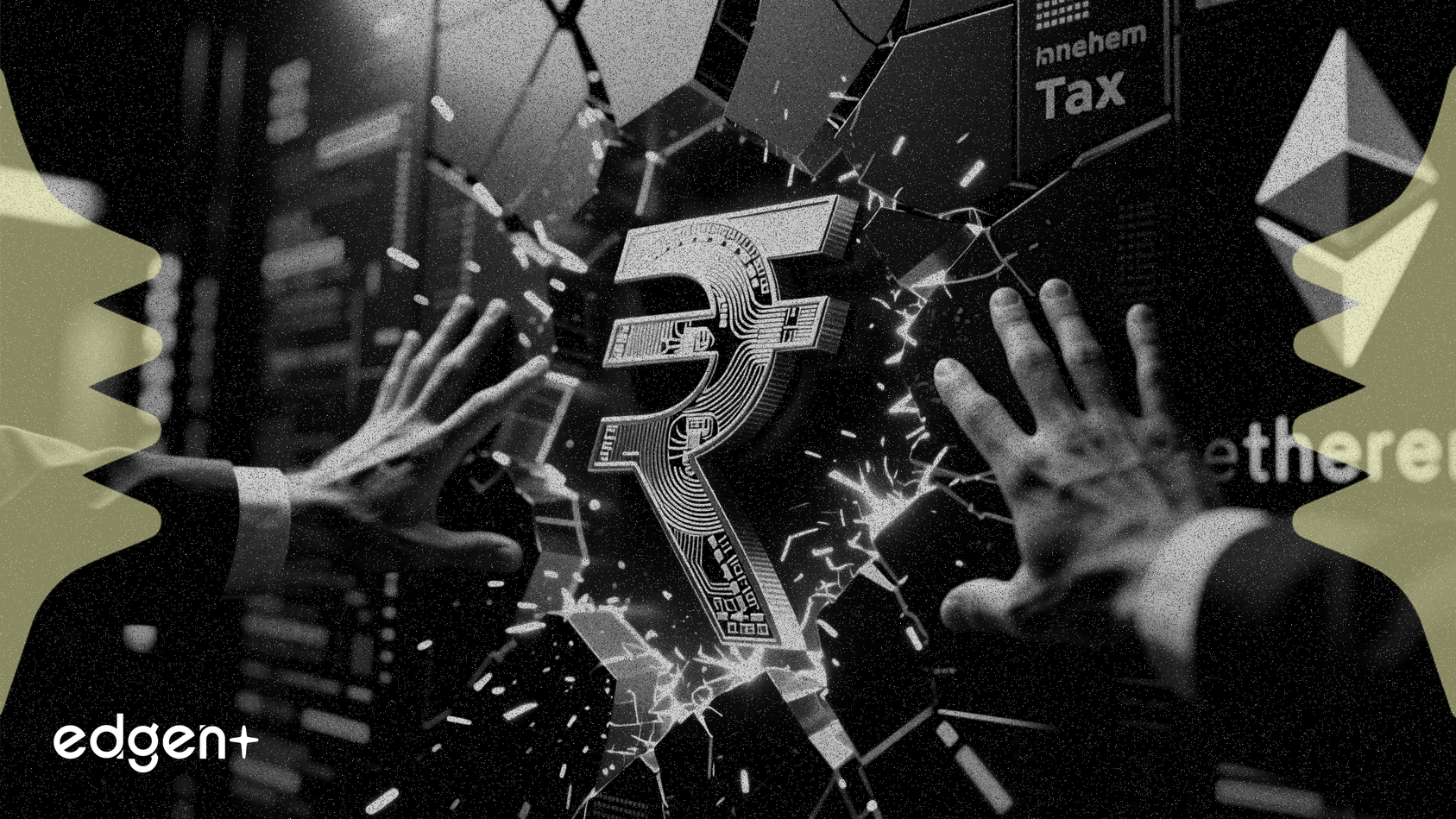 Chính sách thuế tiền điện tử của Ấn Độ thúc đẩy ngành công nghiệp kêu gọi cải cách