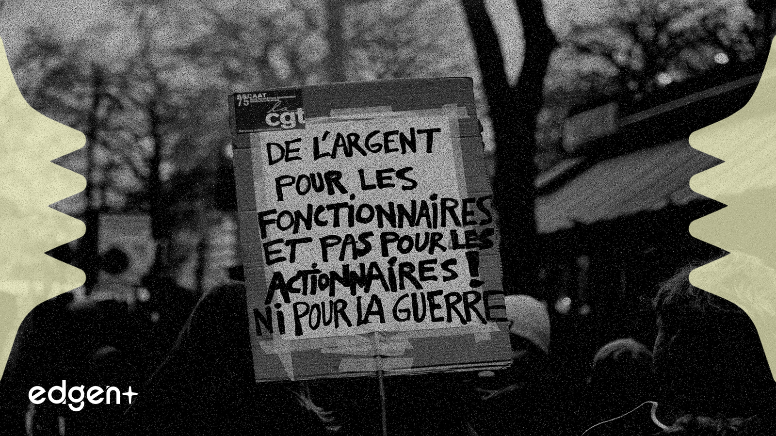 法国养老金威胁经济稳定