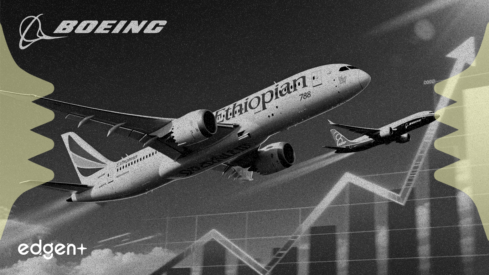 Boeing obtient une commande de 20 avions d'Ethiopian Airlines