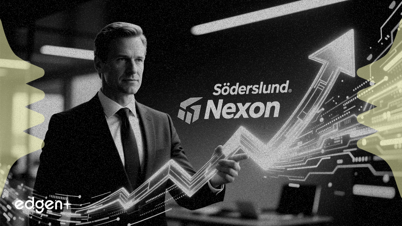 Nexon nomme Patrick Söderlund au poste de Président Exécutif pour dynamiser la croissance