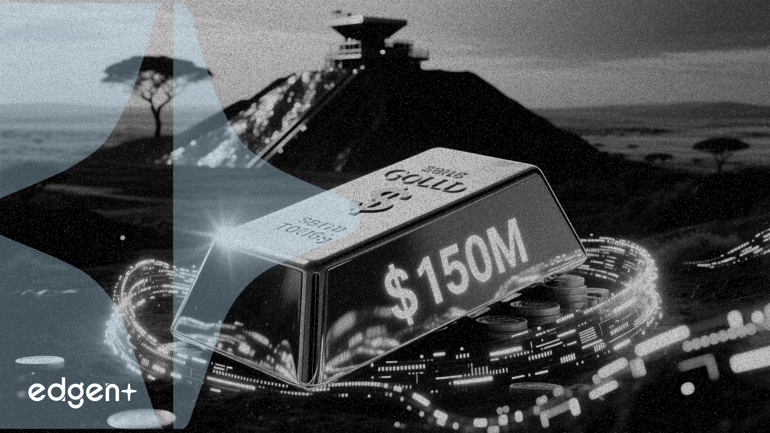 Caledonia, Zimbabve Altın Madenini Finanse Etmek İçin 150 Milyon Dolarlık Tahvil Sağladı