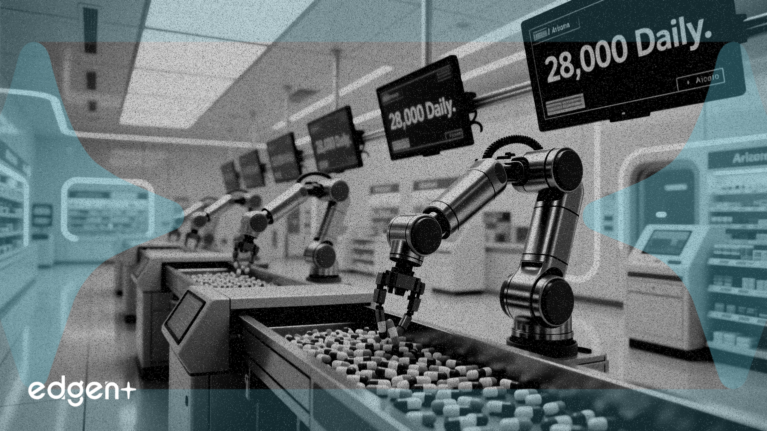 Gifthealth在亞利桑那州開設藥房，日處理2.8萬份處方