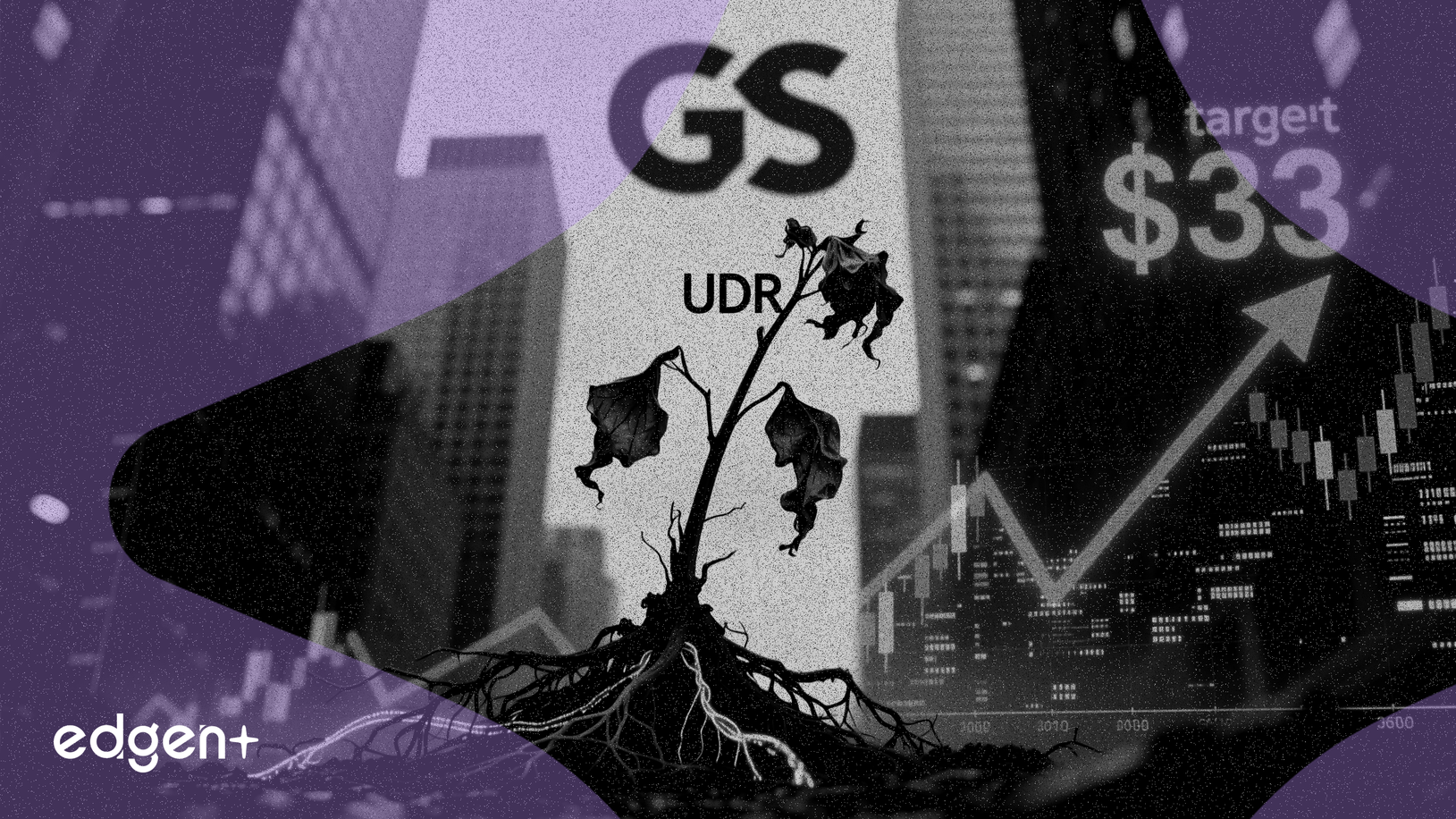Goldman Sachs'ın 33 Dolarlık Fiyat Hedefi Belirlemesiyle Wall Street, UDR'a Karşı Olumsuz Tavır Takınıyor
