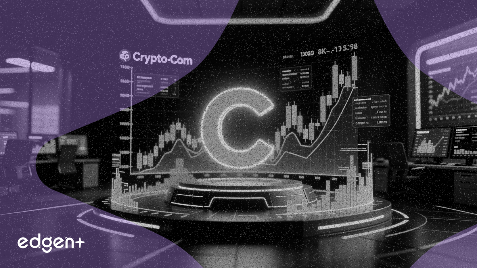 Crypto.com construye un creador de mercado interno para mercados de predicción