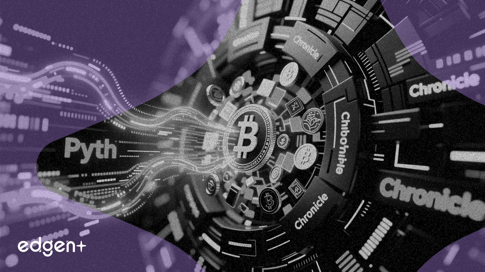 PythとChronicle、実世界資産トークン化を強化するために進化