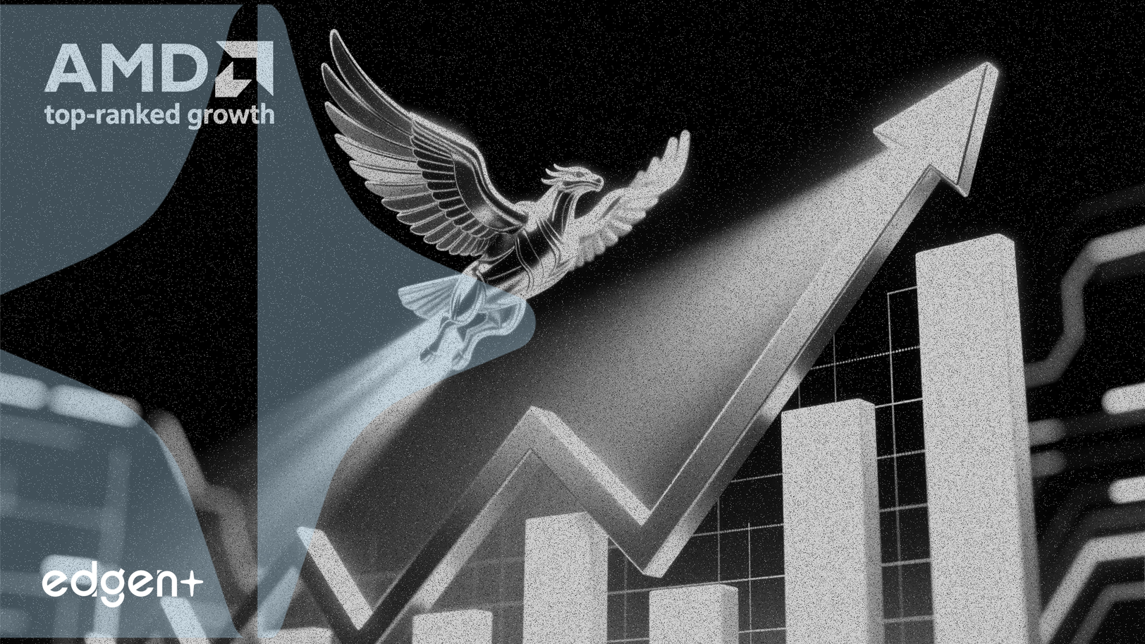 Zacks designa a AMD como una acción de crecimiento de primer nivel