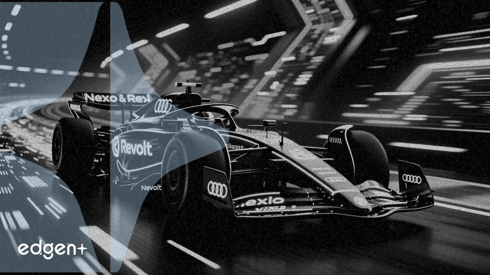 Nexo Inks Multi-Million Dollar F1 Deal with Audi Revolut