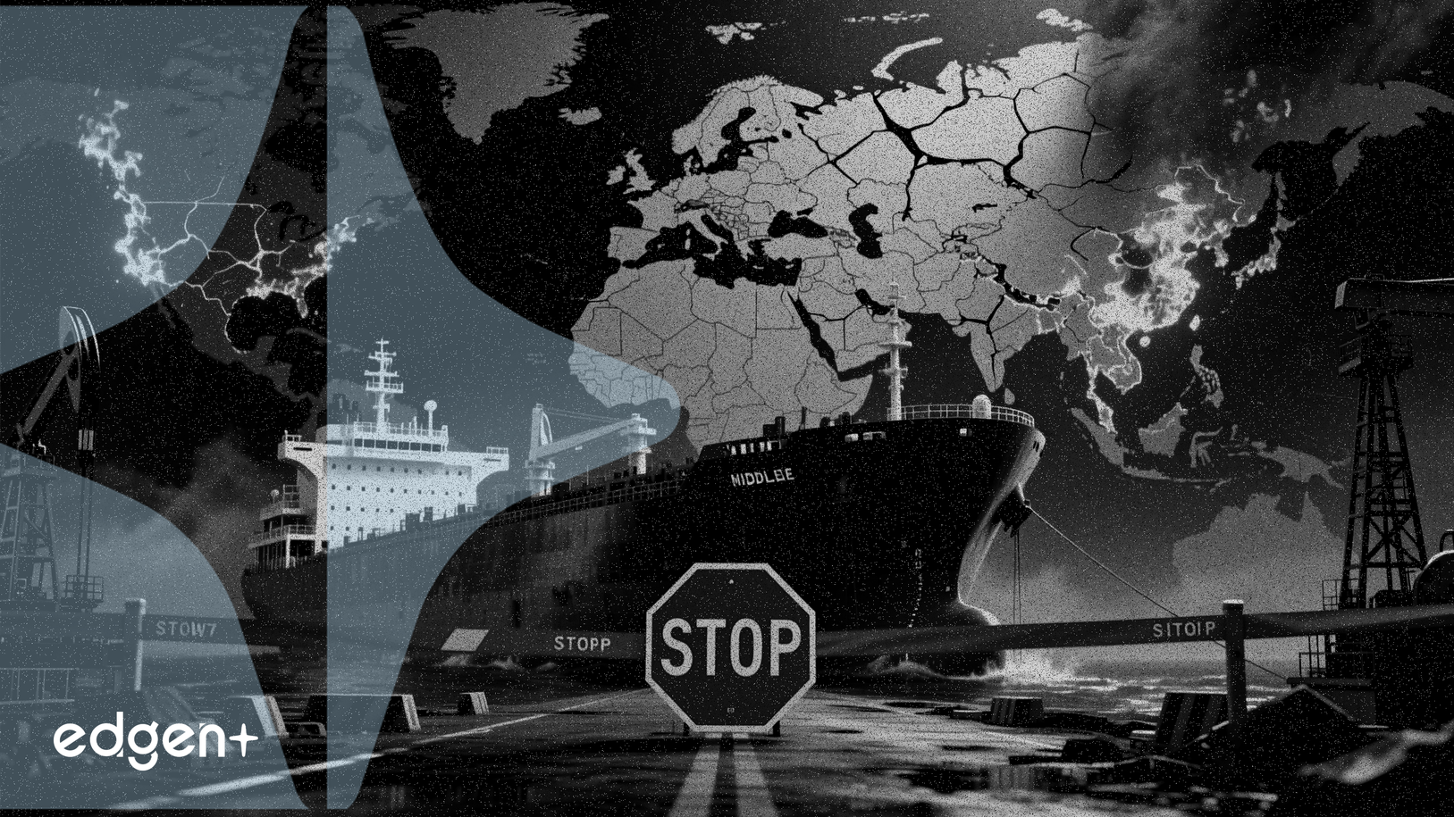 Tailandia suspende las exportaciones de petróleo citando el riesgo de conflicto con Irán