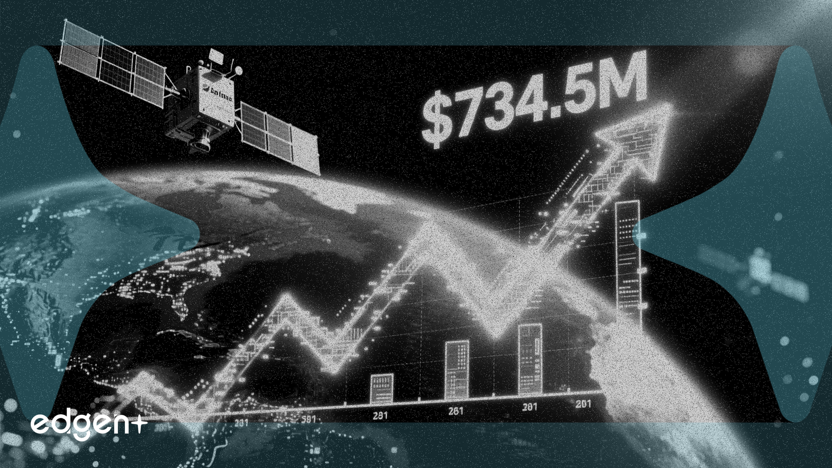 Le carnet de commandes de Planet Labs bondit de 216 % pour atteindre 734,5 millions de dollars, signe d'un virage vers la rentabilité