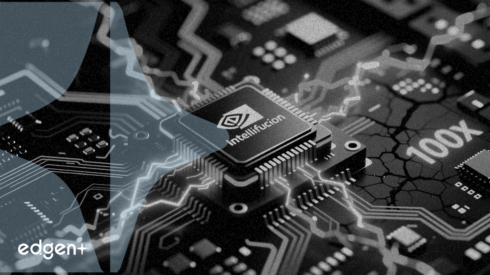 인텔리퓨전, 엔비디아 겨냥 100배 저렴한 AI 추론 칩 공개