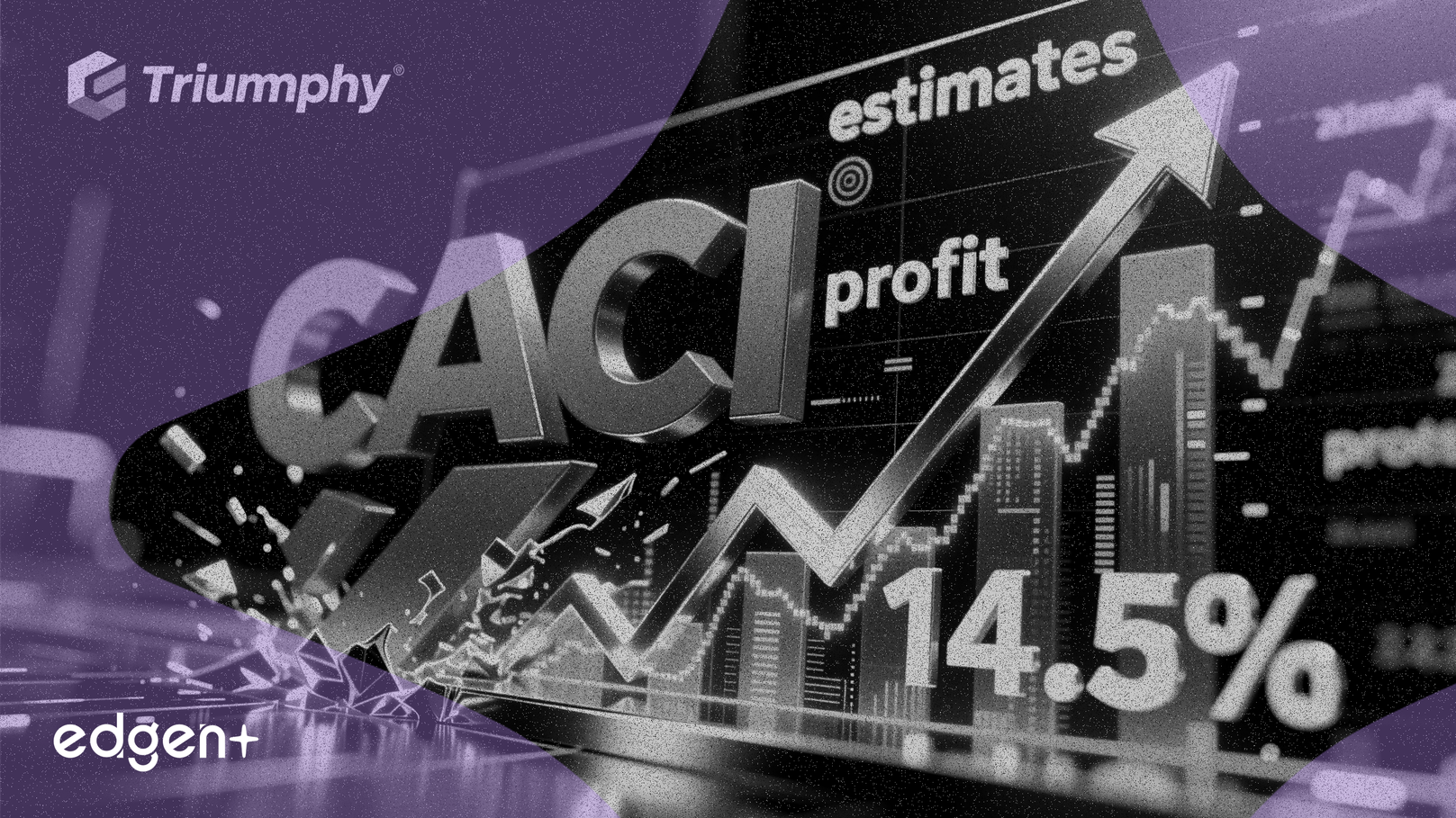 CACI 第二季度业绩超预期，利润增长14.5%