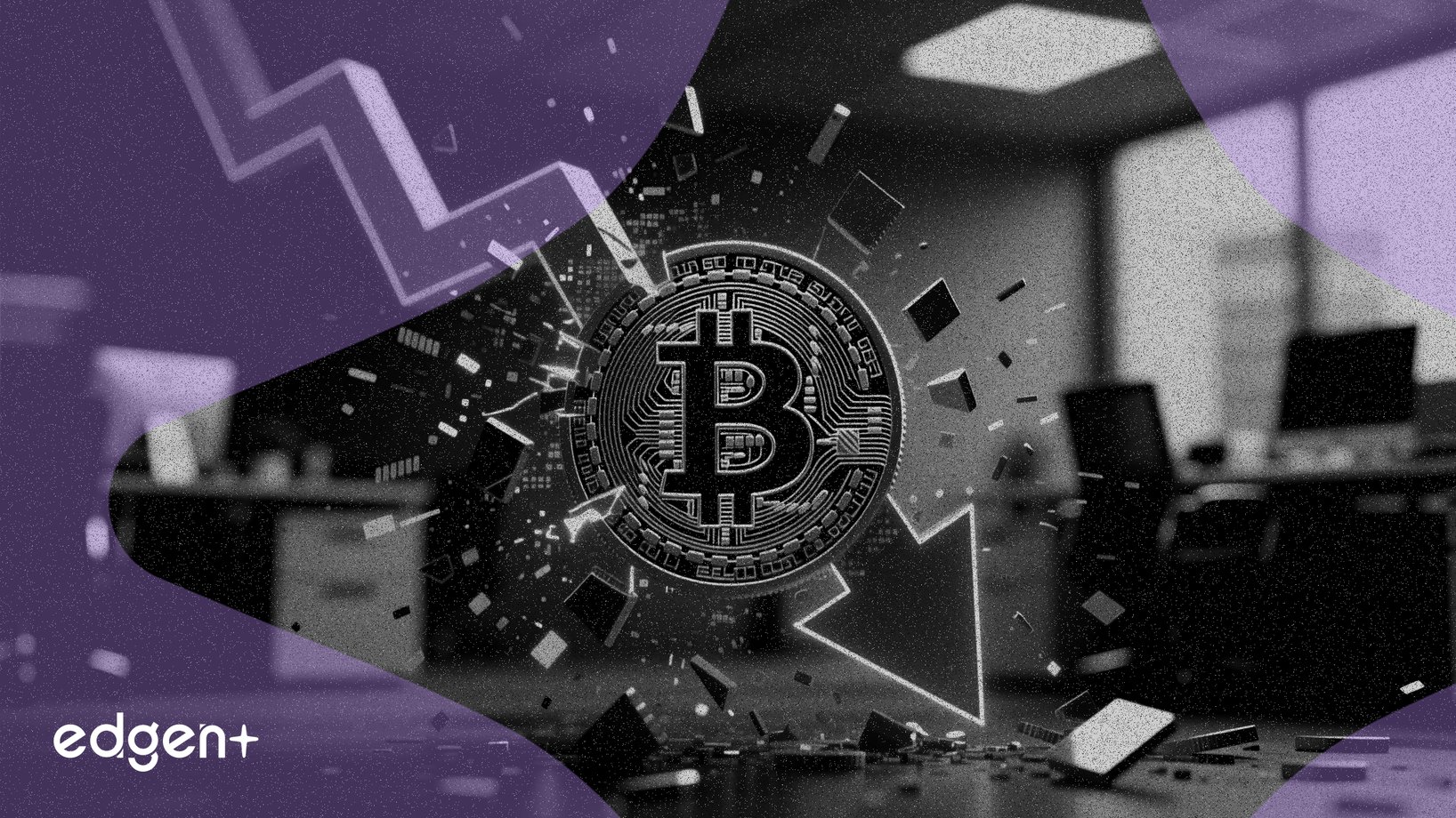 Exposición corporativa a Bitcoin se desploma un 37%, según CEO