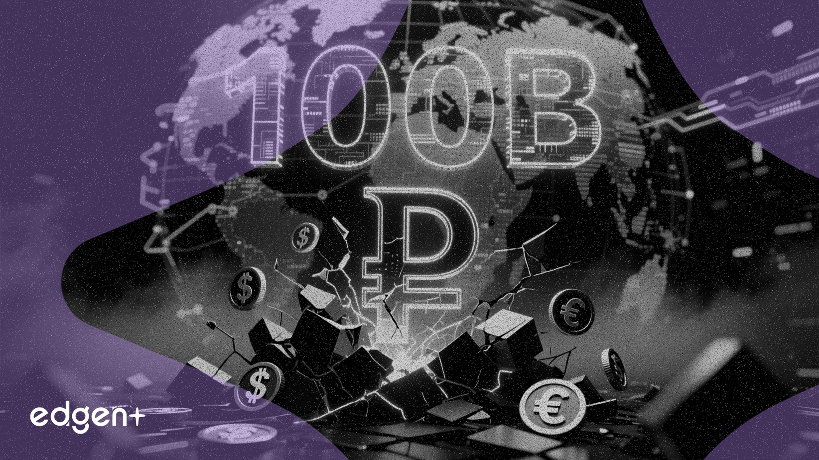 El stablecoin del rublo procesa 100.000 millones de dólares, eludiendo las sanciones occidentales